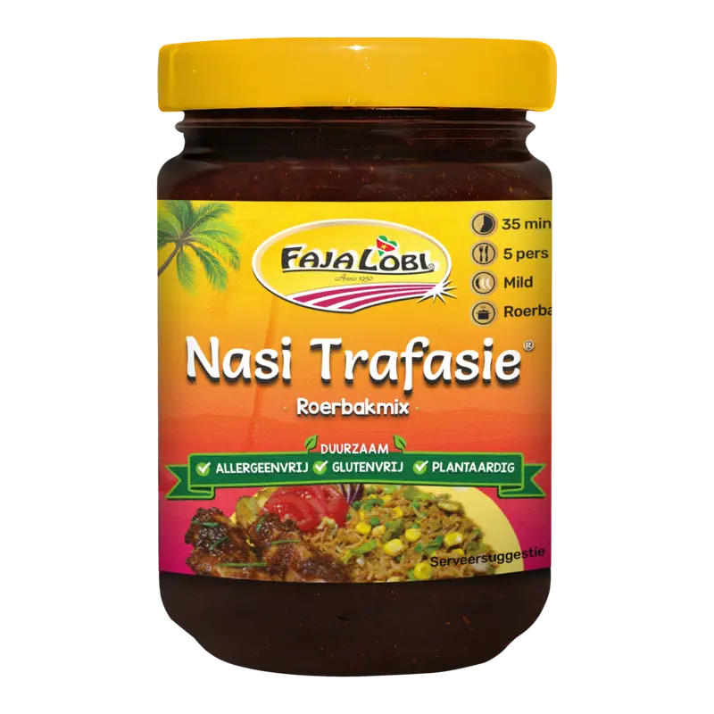 Faja Lobi Nasi trafasie