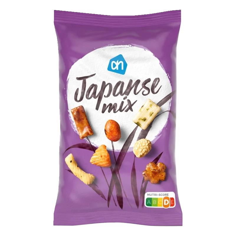 Japanse mix
