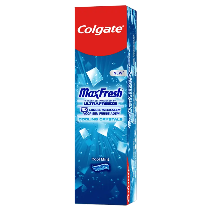 Colgate Tandpasta Max Fresh