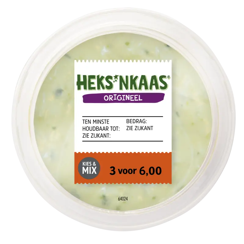 Heks'nkaas Origineel