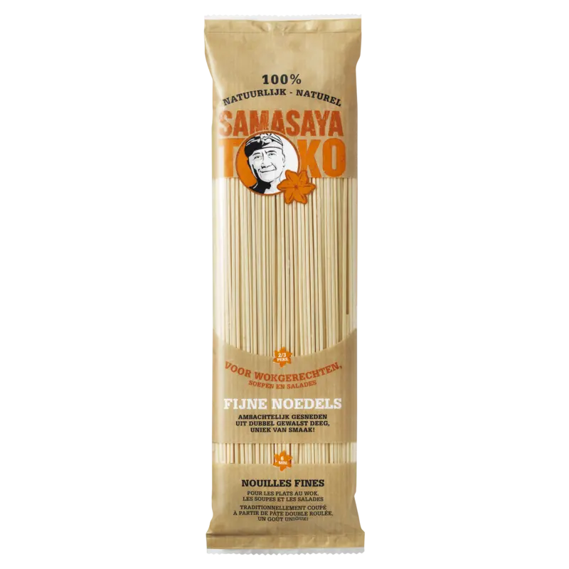 Samasaya Fijne noedels