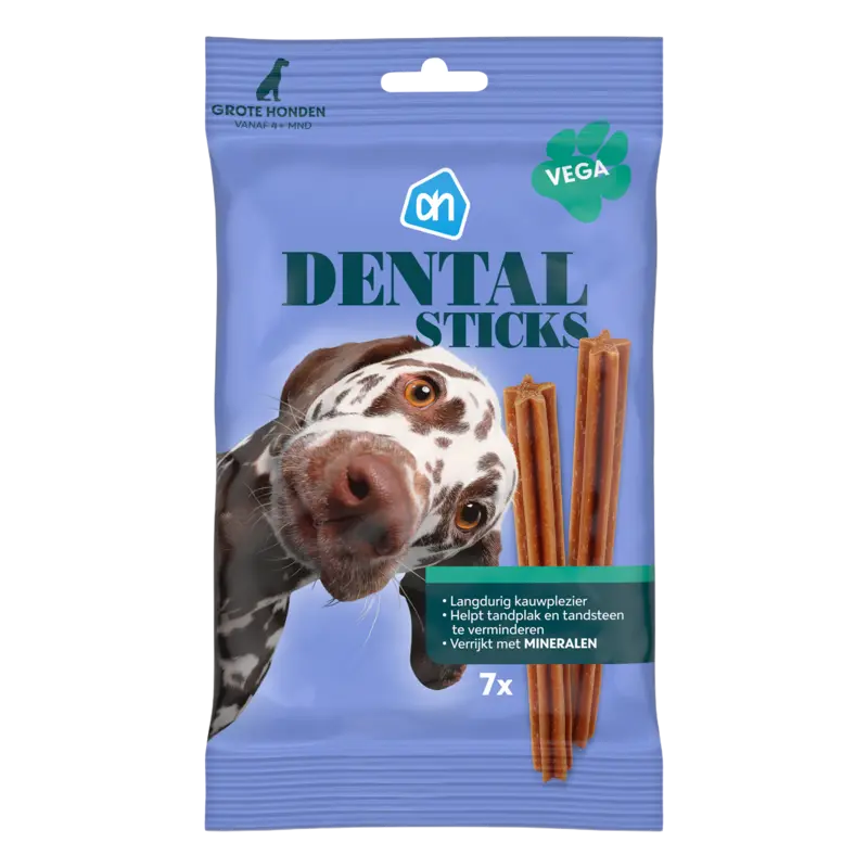 Dental sticks grote hond