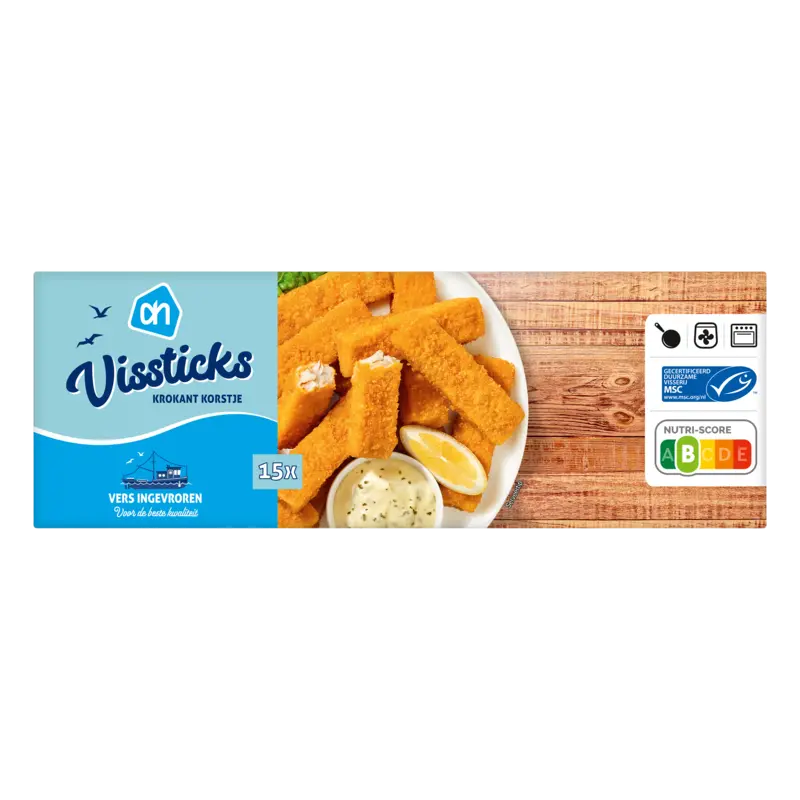 Vissticks