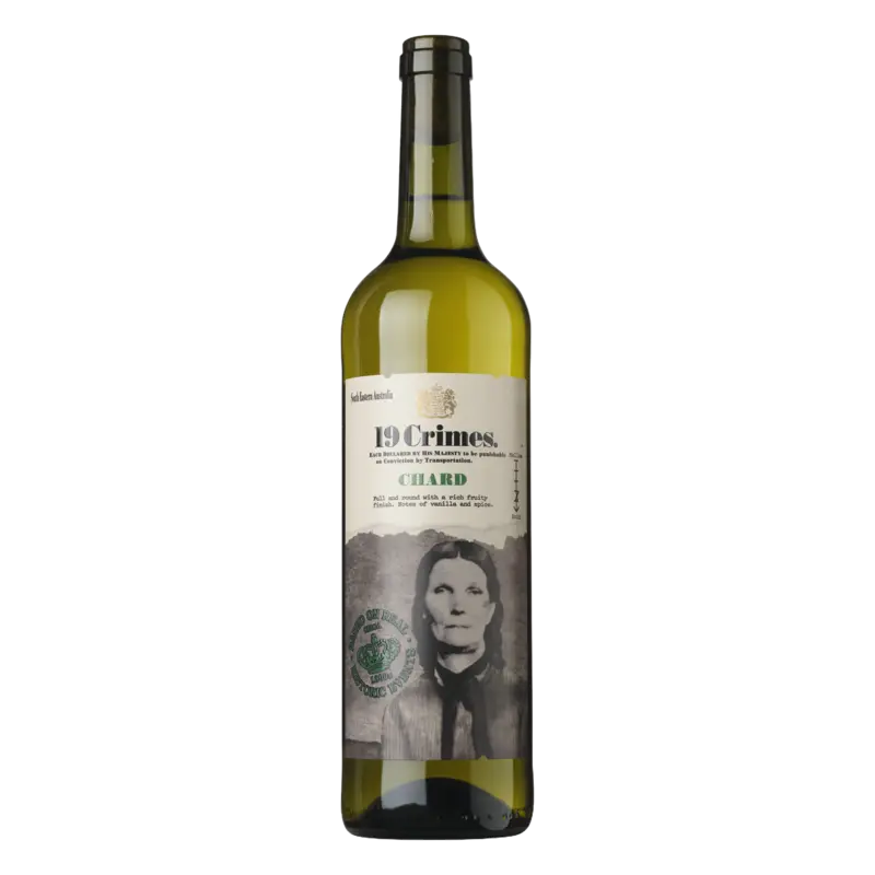 19 Crimes Chardonnay
