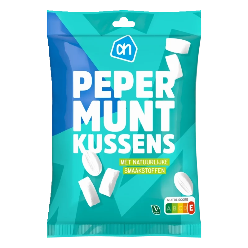 Pepermunt kussens