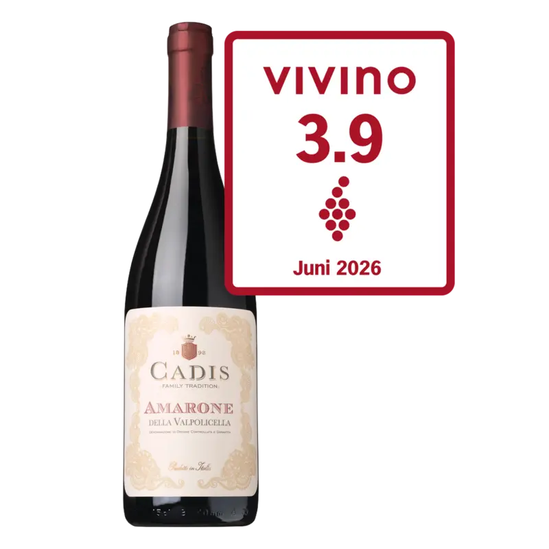 Cadis Amarone della valpolicella