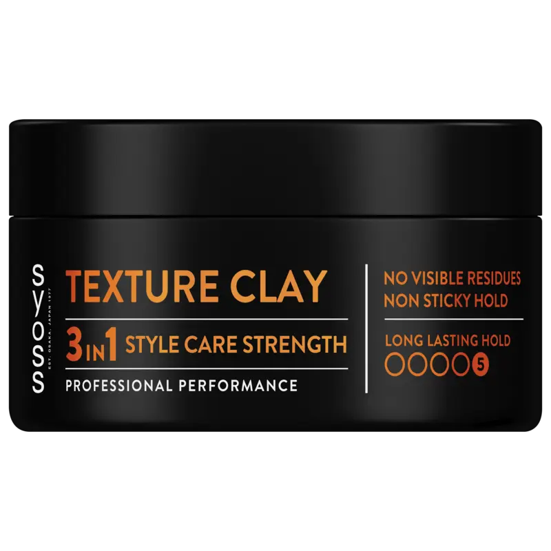 Syoss Text clay