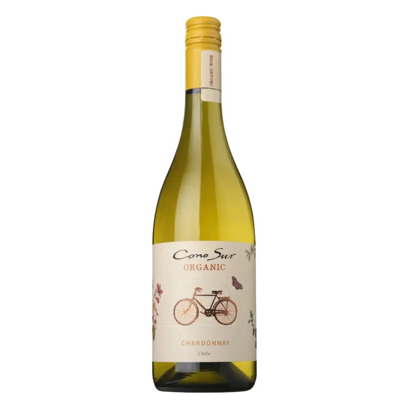 Cono Sur Chardonnay bio
