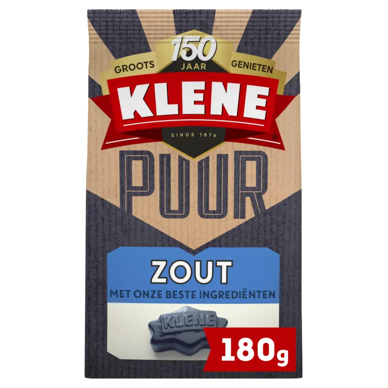 Klene Puur zout