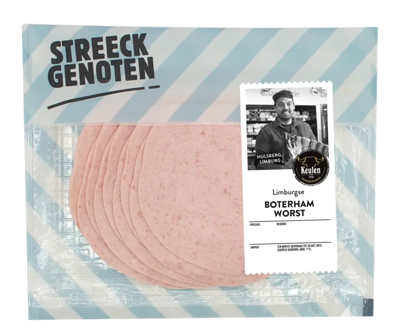 Streeckgenoten Boterhamworst