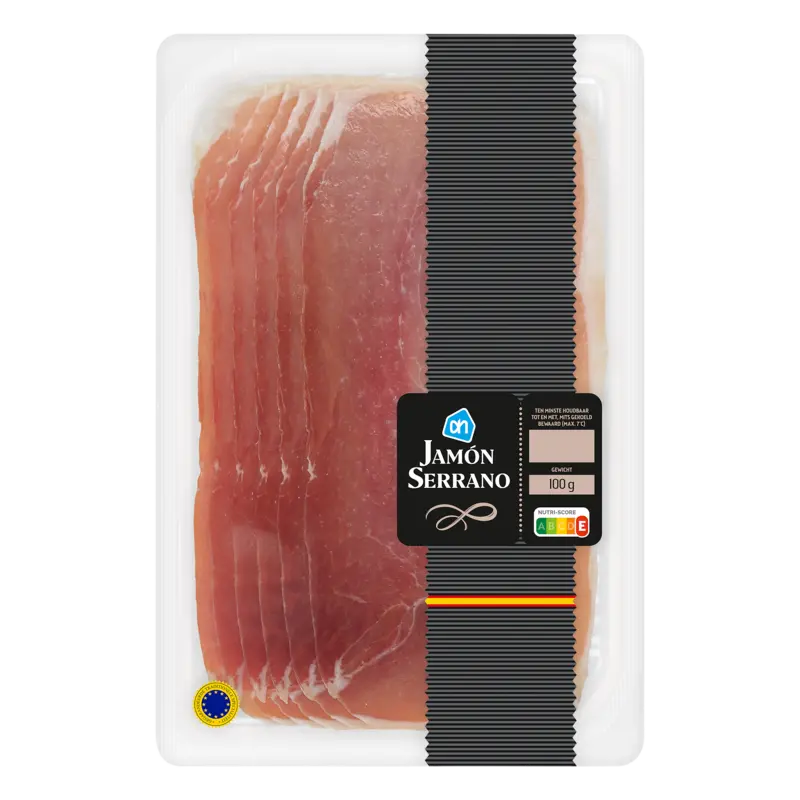 Jamon serrano
