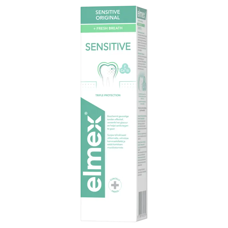 Elmex Sensitive fresh breath tandpasta