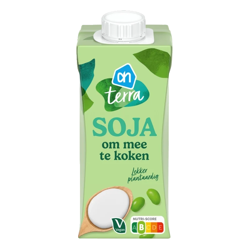 Terra Plantaardige soja keuken