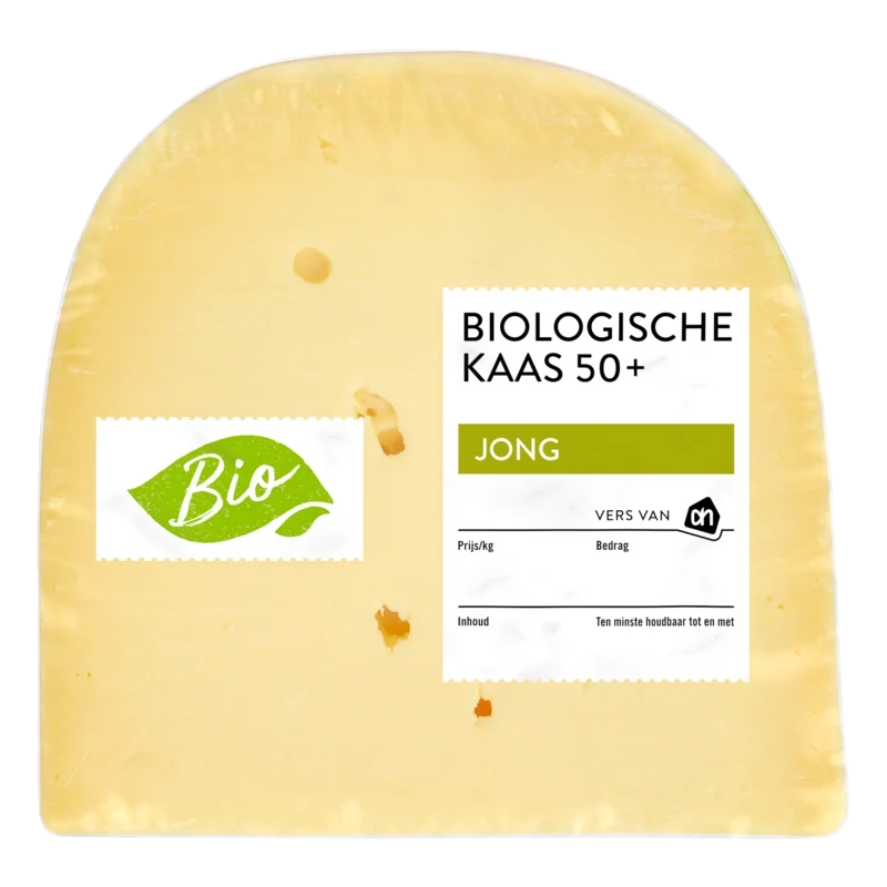 Biologisch Jong 50+ stuk