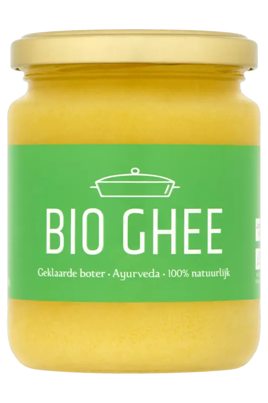 Lois Harmony Bio ghee geklaarde boter