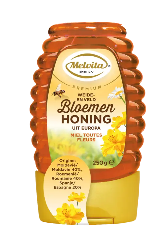 Melvita Europese Bloemenhoning
