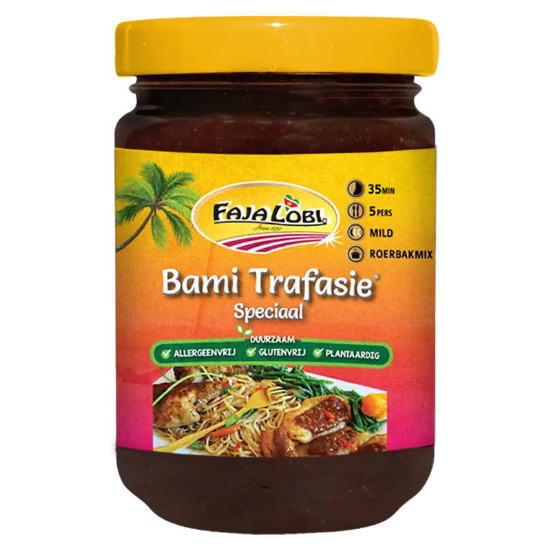 Faja Lobi Bami trafasie speciaal