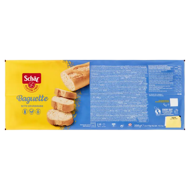 Schär Baguette glutenvrij