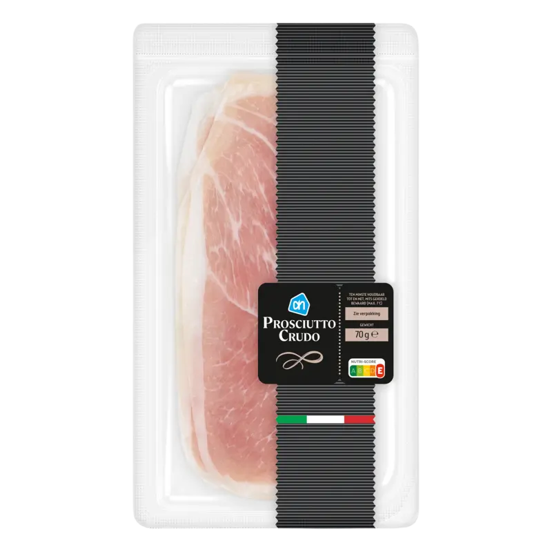 Prosciutto crudo