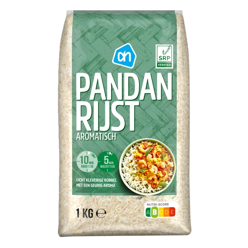 Pandan rijst