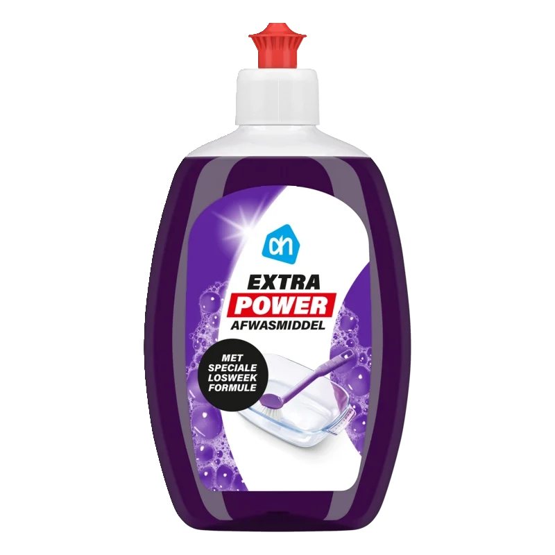 Afwasmiddel extra power