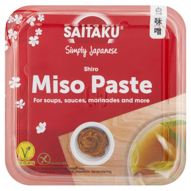 Saitaku Shiro Miso paste