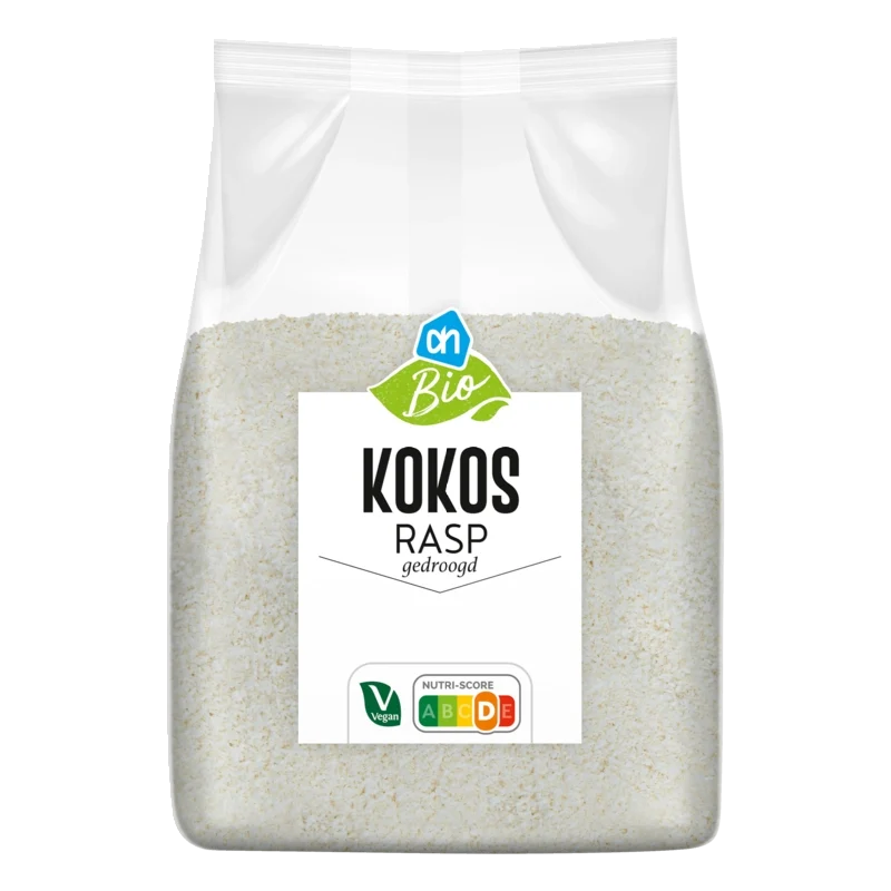 Biologisch Kokos rasp