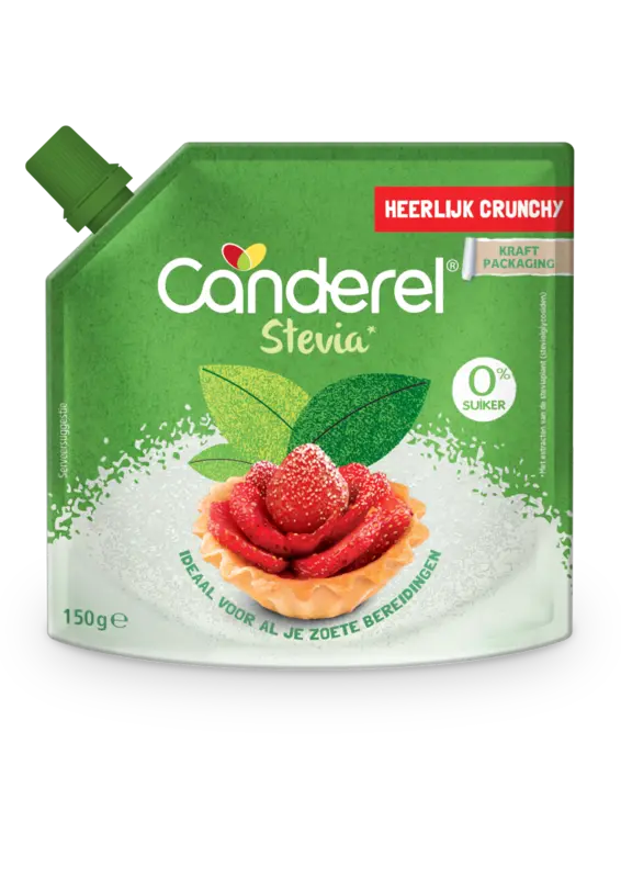 Canderel Stevia zoetstof