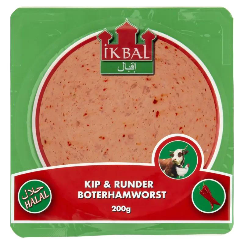Ikbal Rund paprika