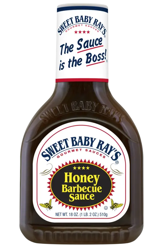 Sweet Baby Ray's Honey barbecuesaus