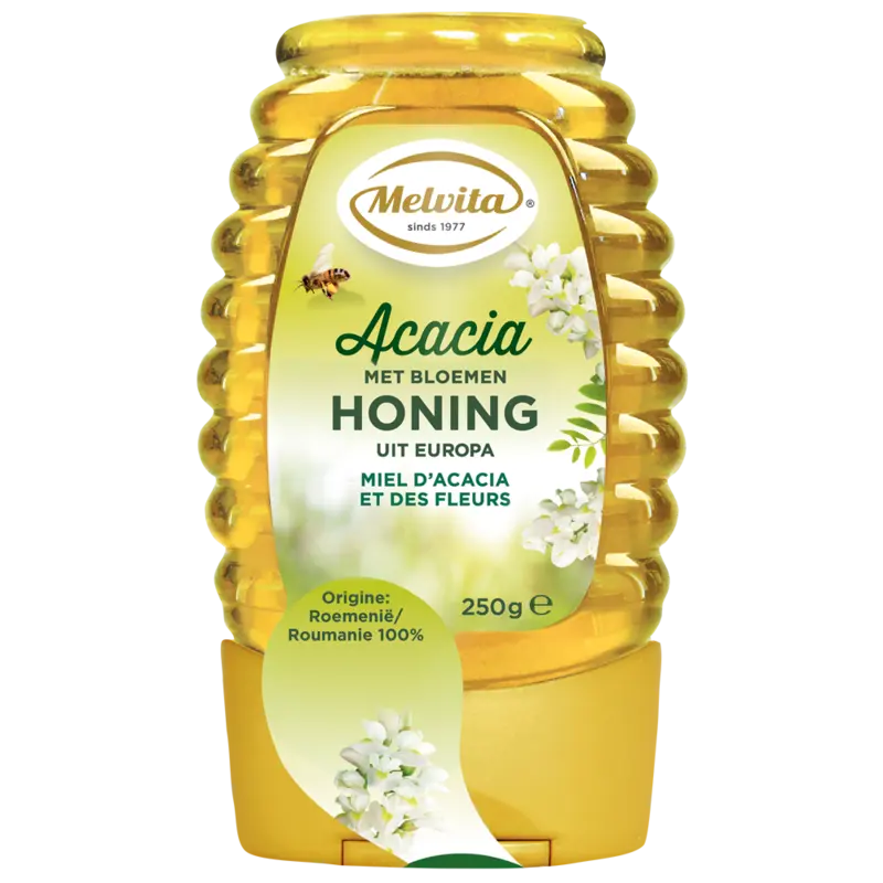 Melvita Acacia met bloemenhoning