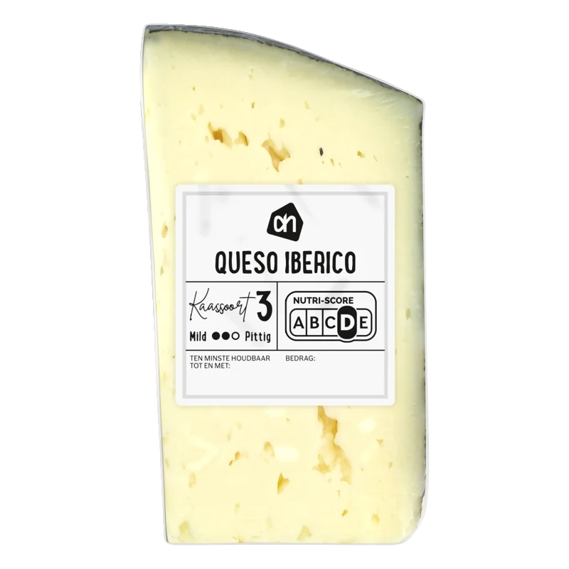 Queso iberico