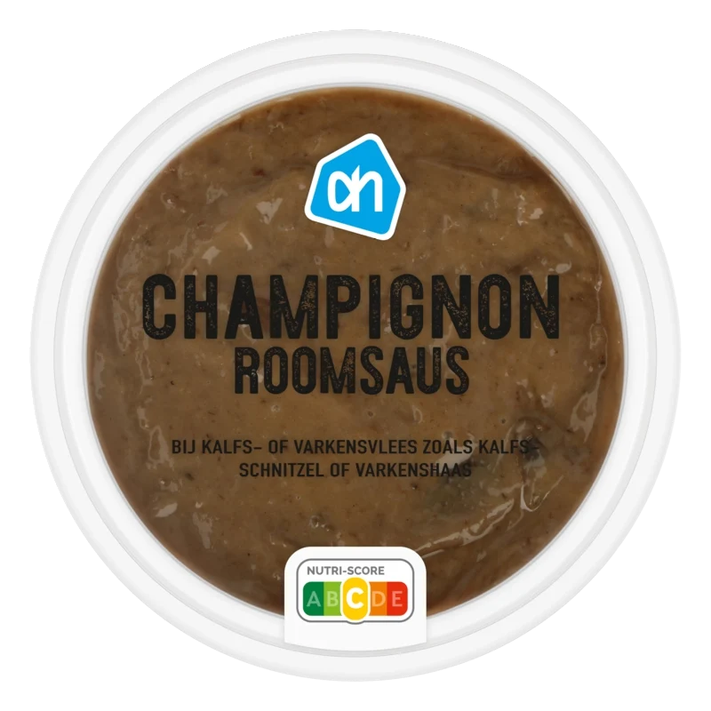 Champignon roomsaus