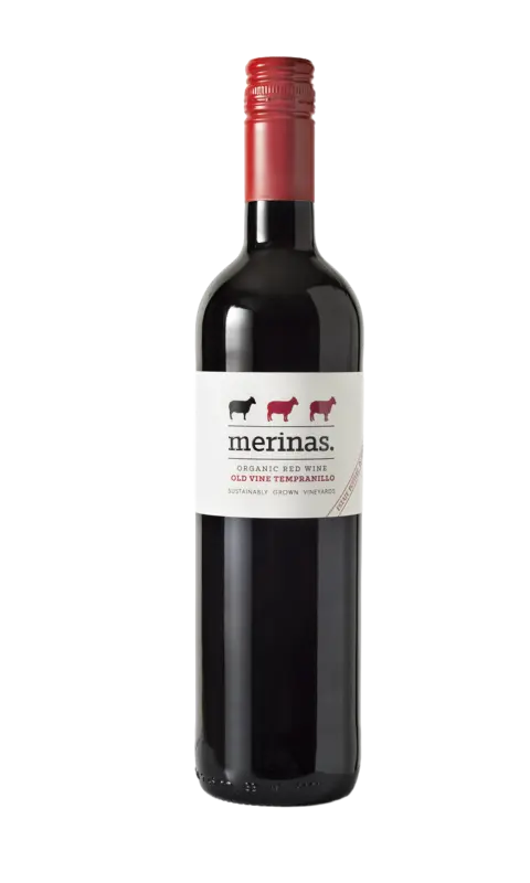 Merinas Tempranillo Organic