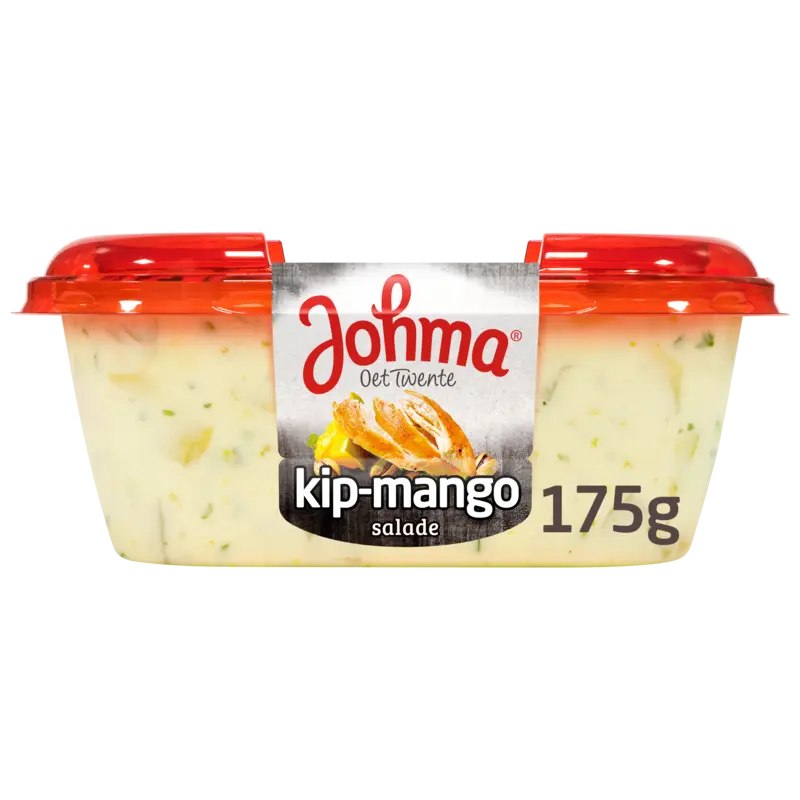 Johma Kip-mango salade