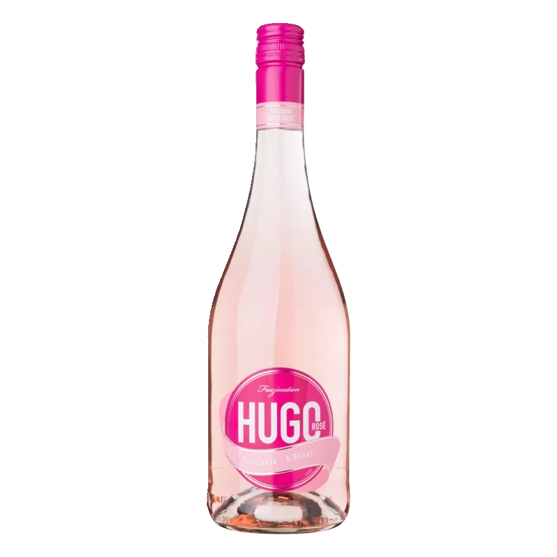 Faszination Hugo rosé