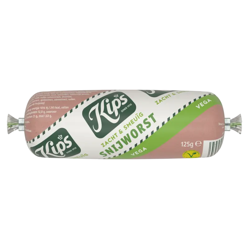 Kips Vega snijworst