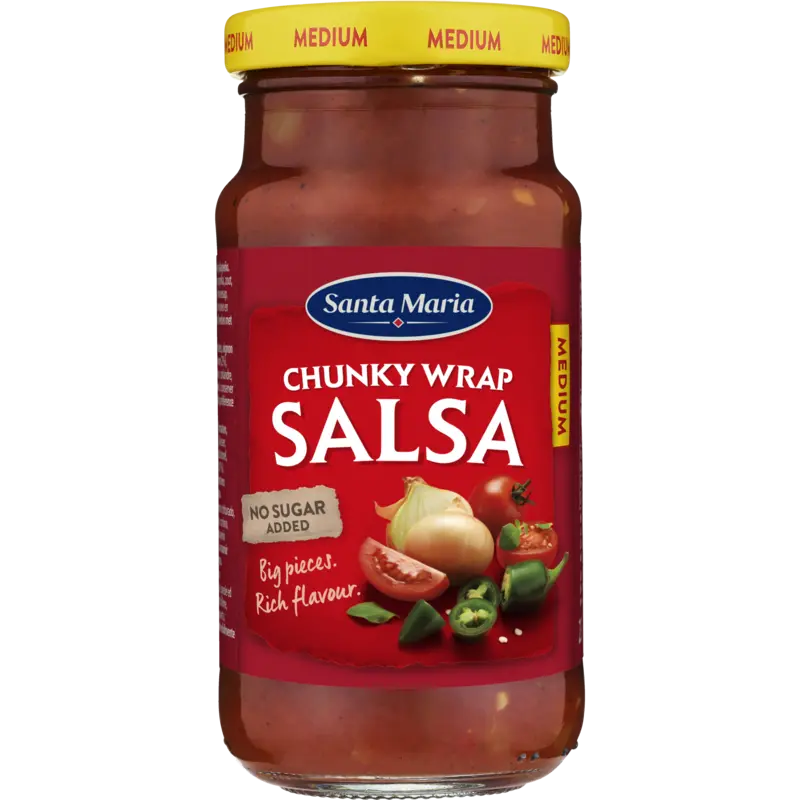 Santa Maria Salsa medium