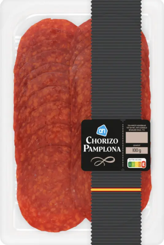 Chorizo pamplona
