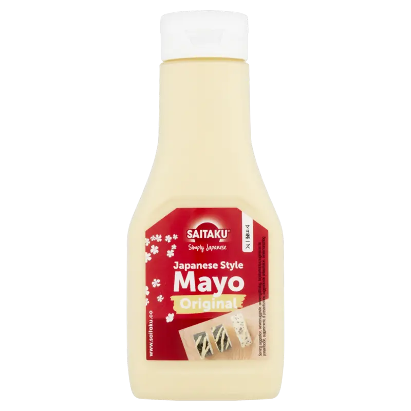 Saitaku Japanese mayo squeeze