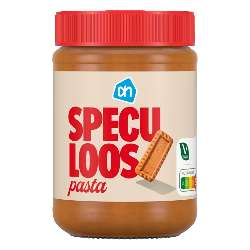 Speculoospasta