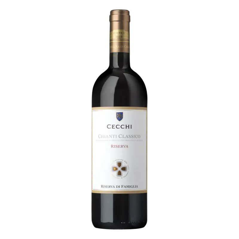 Cecchi Chianti classico riserva