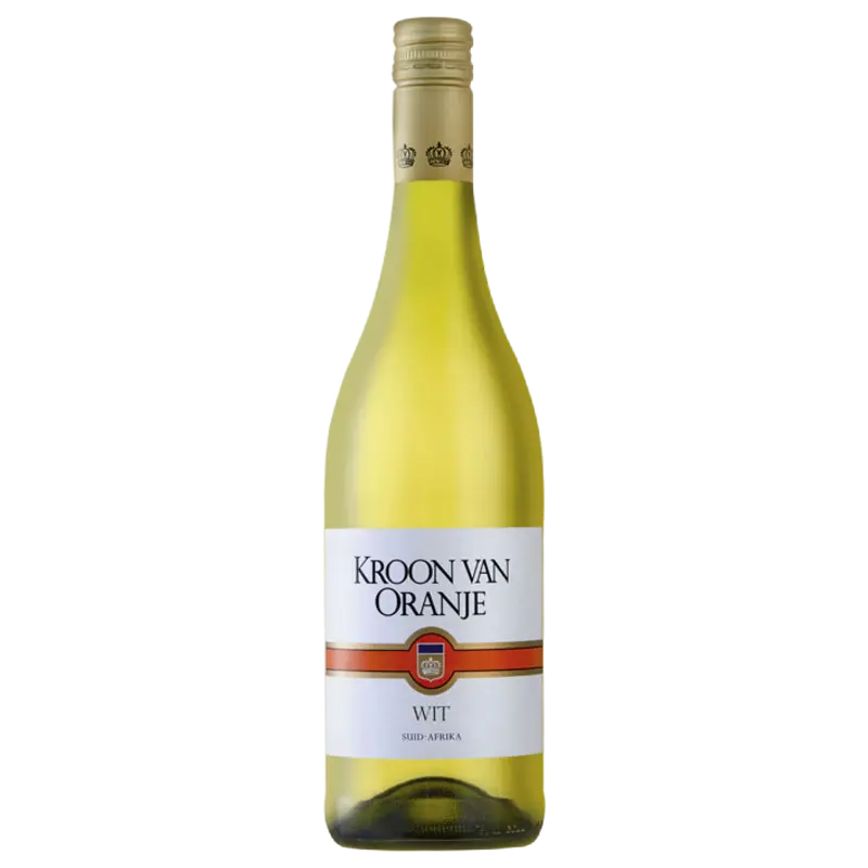Kroon van Oranje Wit