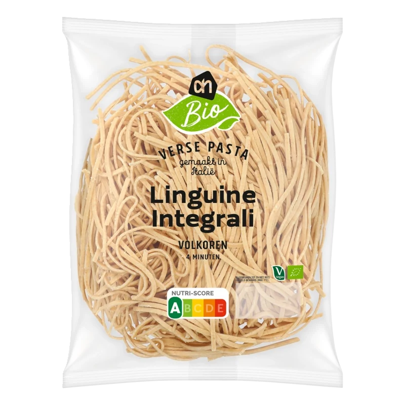 Biologisch Linguine volkoren