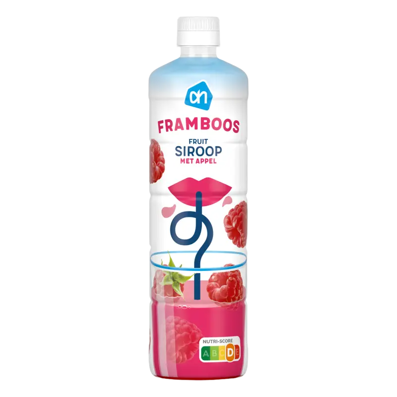 Siroop framboos