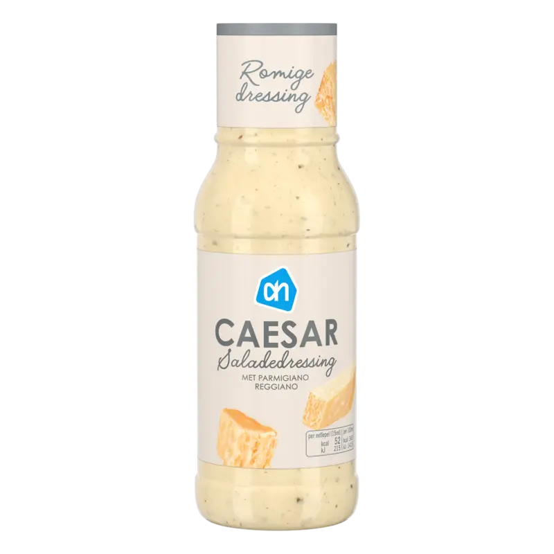 Caesar dressing