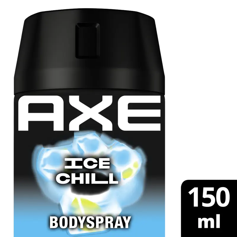 Axe Ice chill anti-transpirant spray
