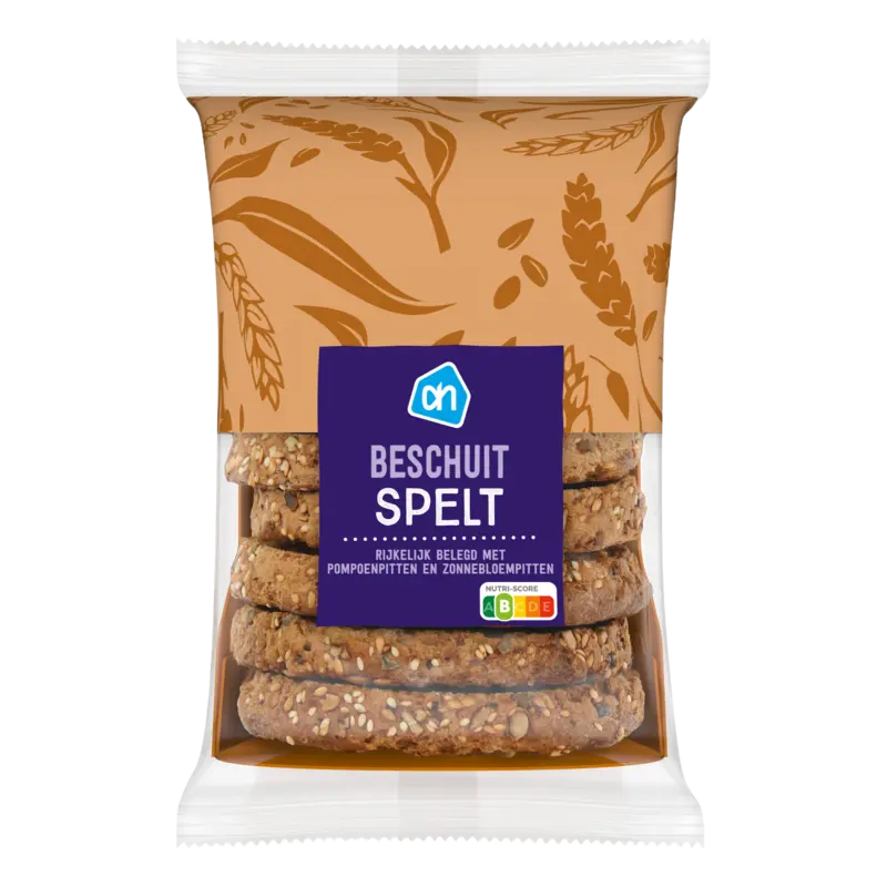 Spelt Beschuit