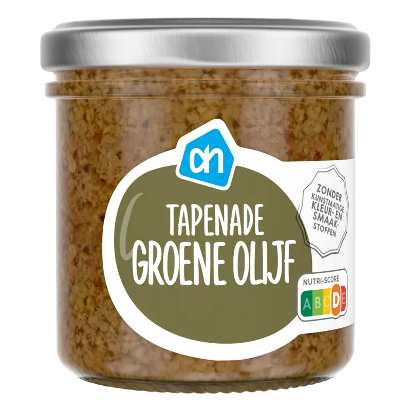 Tapenade groene olijf