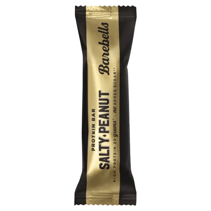 Barebells Protein bar salty peanut